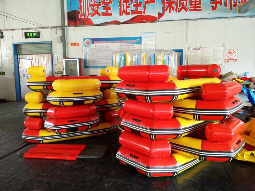 芜湖充气船
