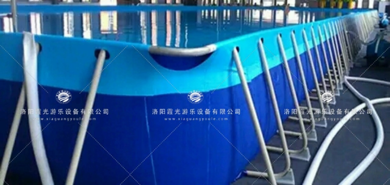 芜湖支架移动游泳池
